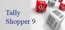 Tally Shopper