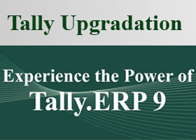 Tally Upgrade